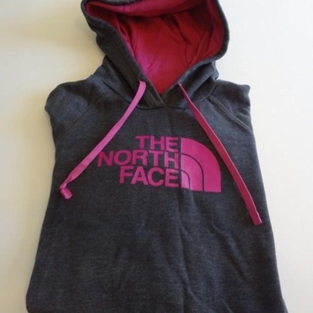 The North Face Shirt with Hoodie